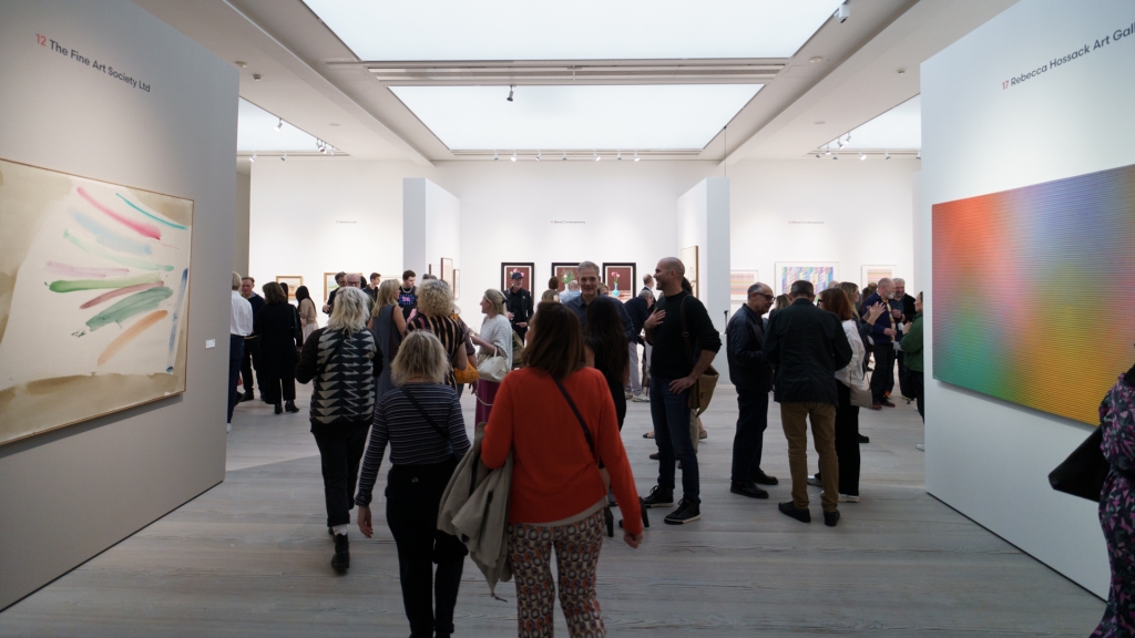 British Art Fair 2023, Saatchi Gallery – A Top 10 List